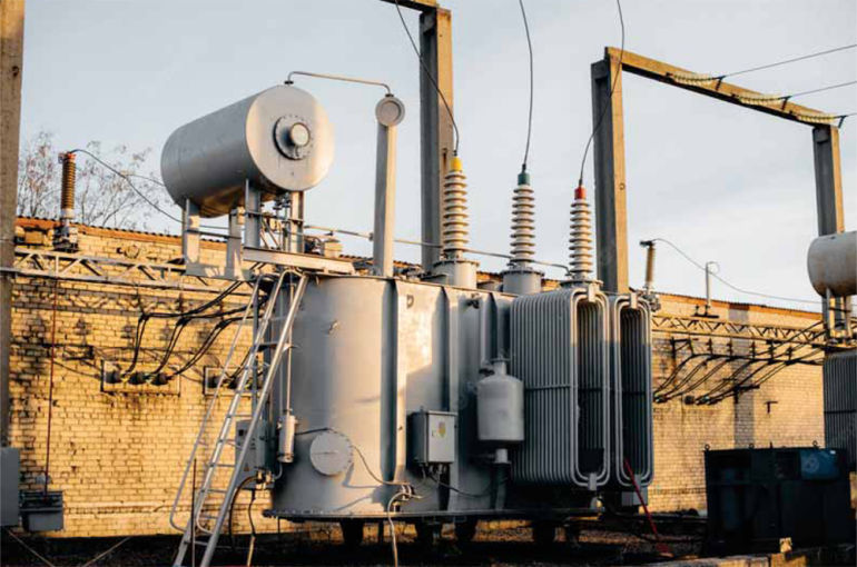 OLTC repair and service