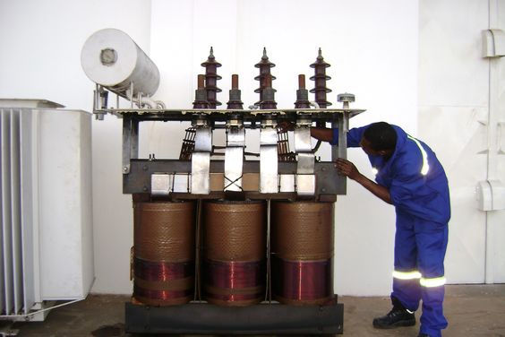 Transformer Repair and Service